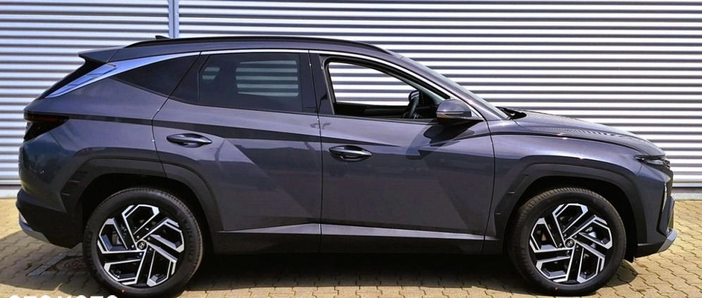 Hyundai Tucson cena 192700 przebieg: 5, rok produkcji 2024 z Bytom małe 352